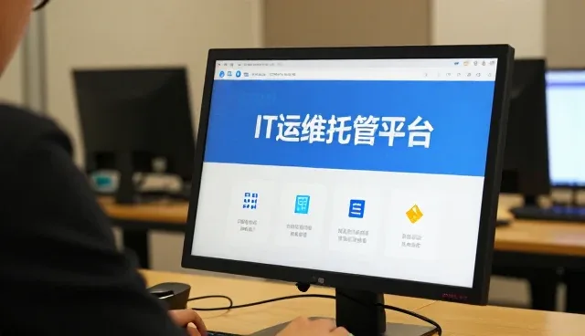 IT运维托管平台如何在成本控制中把握业务发展趋势